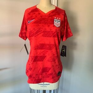Official Women’s USA Soccer Jersey
